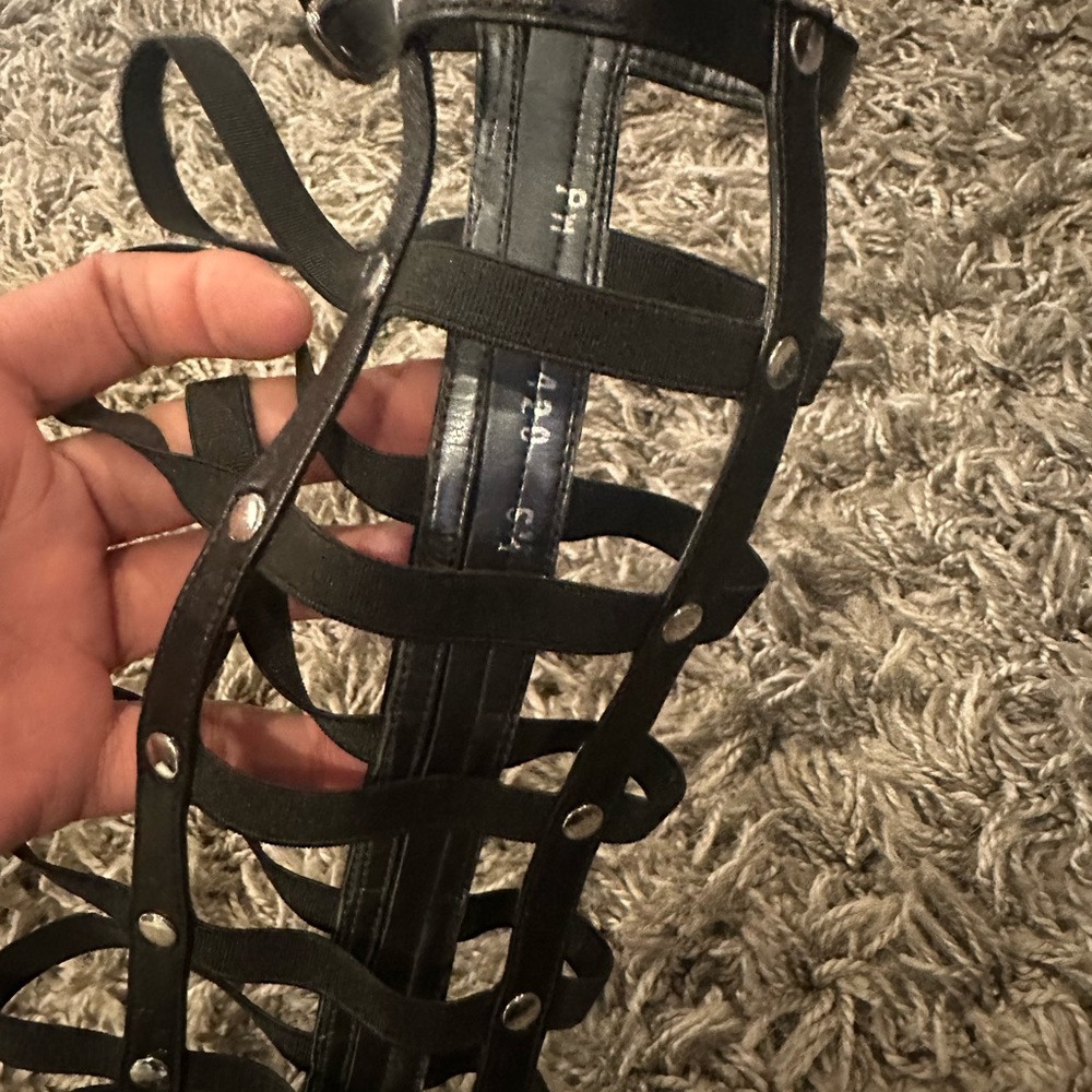 ✨Stuart Weitzman” Gladiator Sandals! - Picture 6 of 13